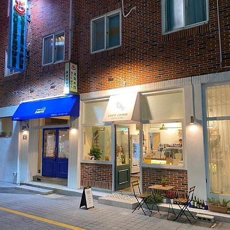 Hotel Dante House Pusan Zewnętrze zdjęcie