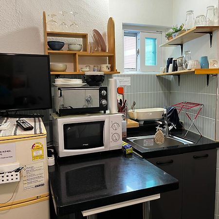 Hotel Dante House Pusan Zewnętrze zdjęcie