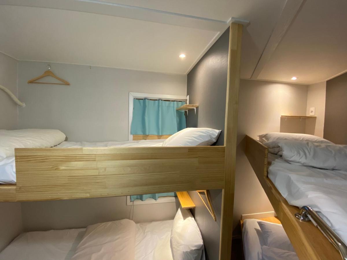 Hotel Dante House Pusan Zewnętrze zdjęcie
