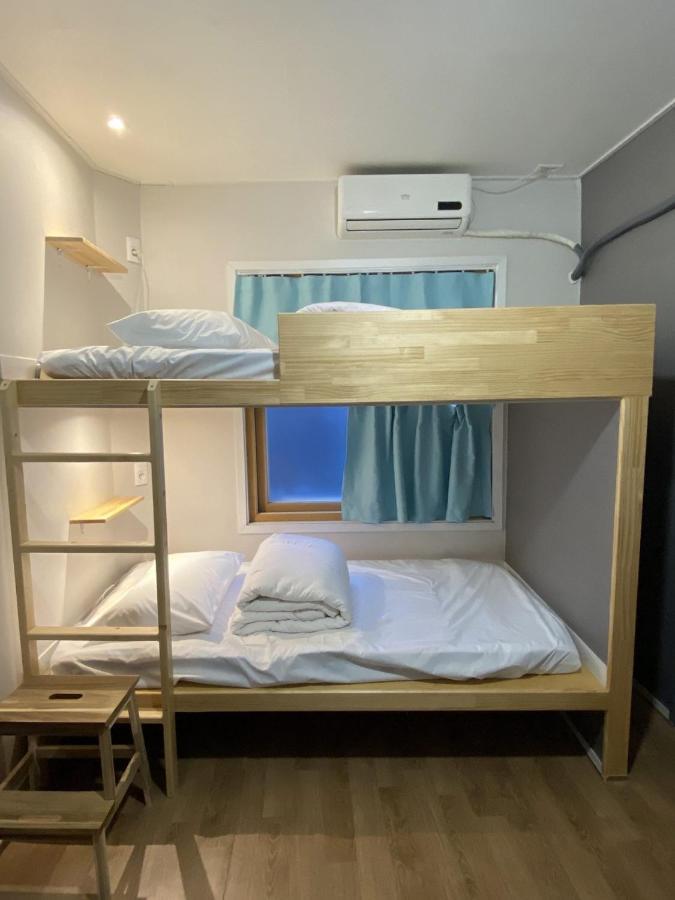 Hotel Dante House Pusan Zewnętrze zdjęcie