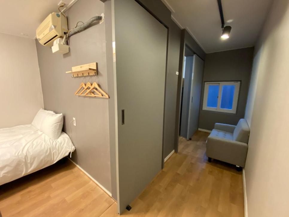 Hotel Dante House Pusan Zewnętrze zdjęcie