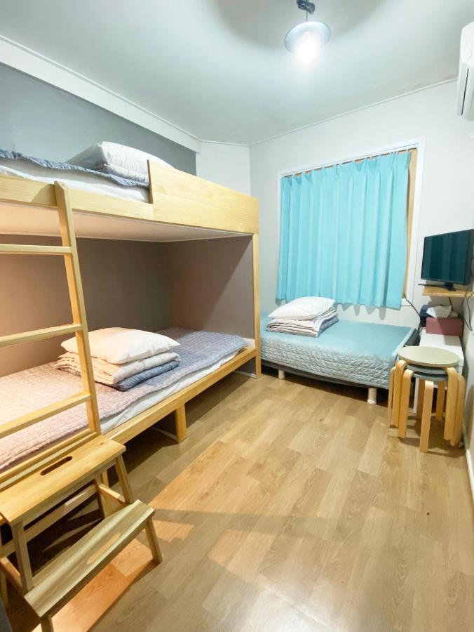 Hotel Dante House Pusan Zewnętrze zdjęcie