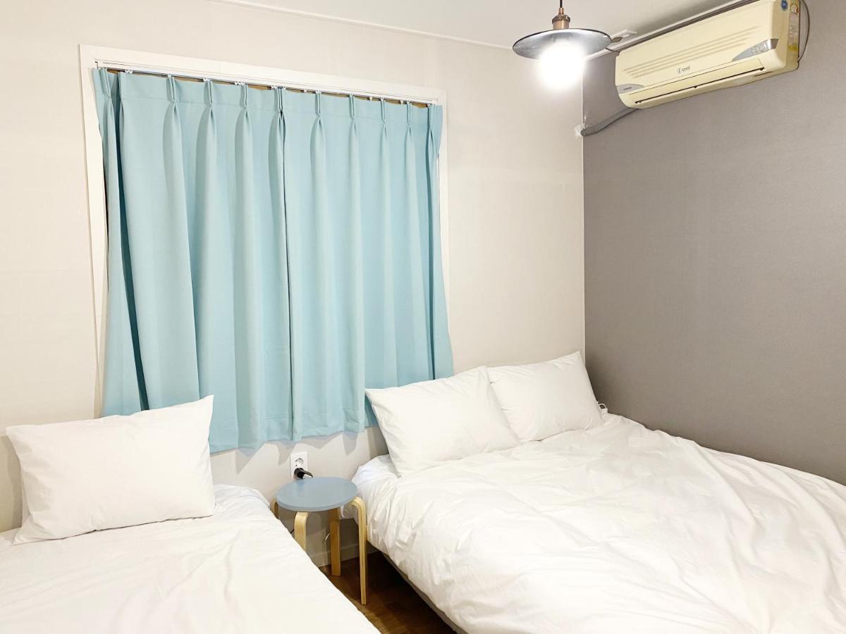 Hotel Dante House Pusan Zewnętrze zdjęcie