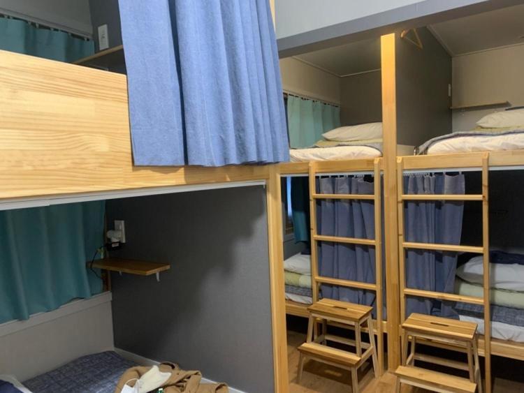 Hotel Dante House Pusan Zewnętrze zdjęcie