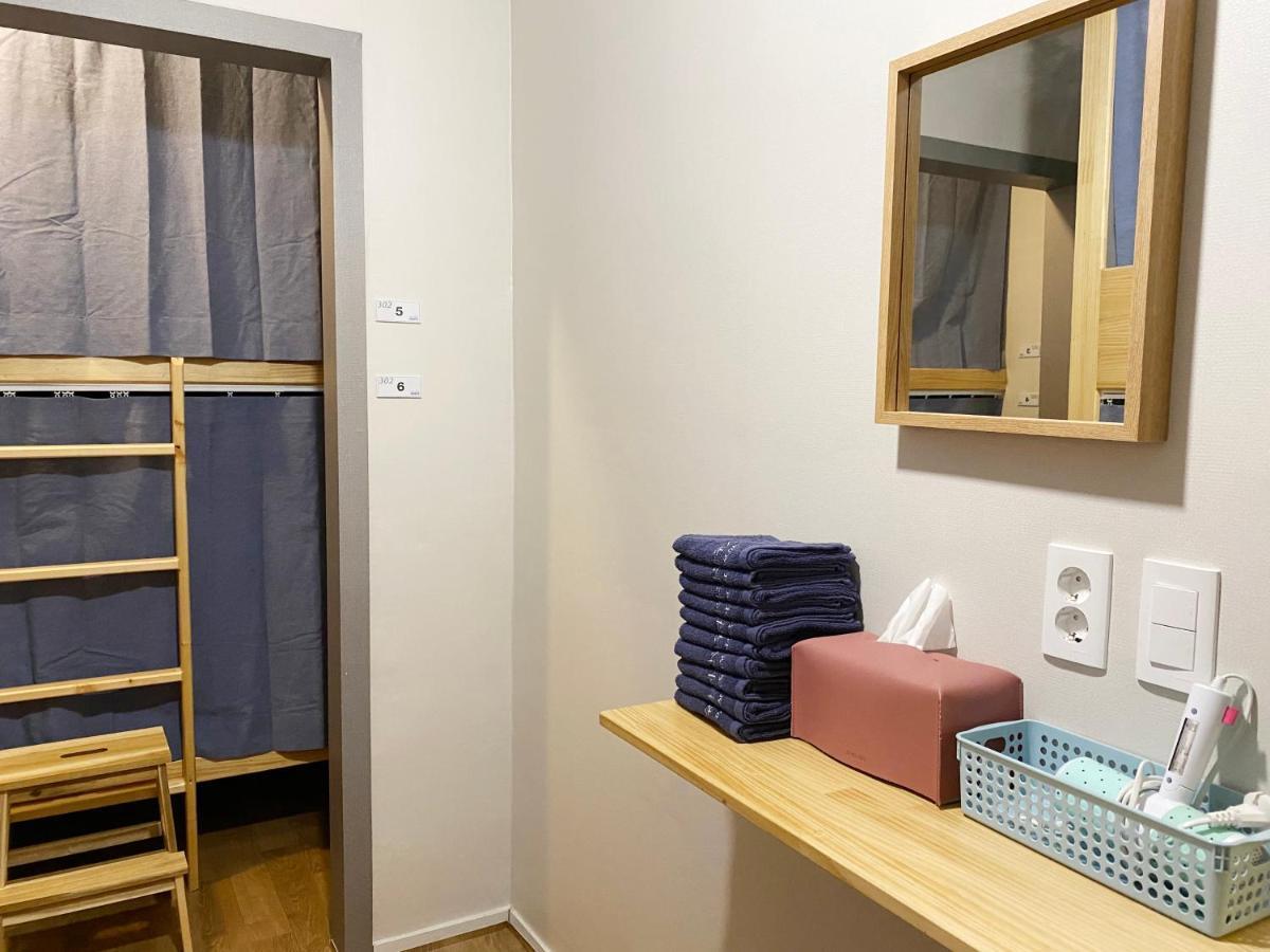 Hotel Dante House Pusan Zewnętrze zdjęcie