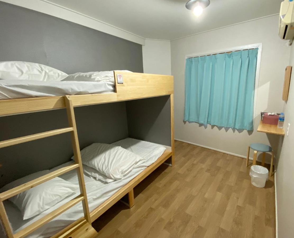 Hotel Dante House Pusan Zewnętrze zdjęcie